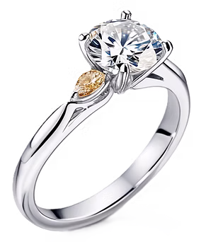 Op maat gemaakte ring – uniek ontwerp van Oostwegel Goudsmid